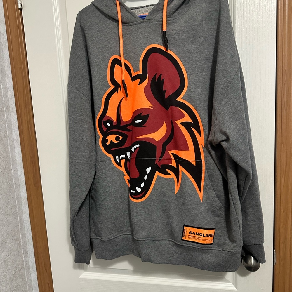Gangland Men's Hoodie
